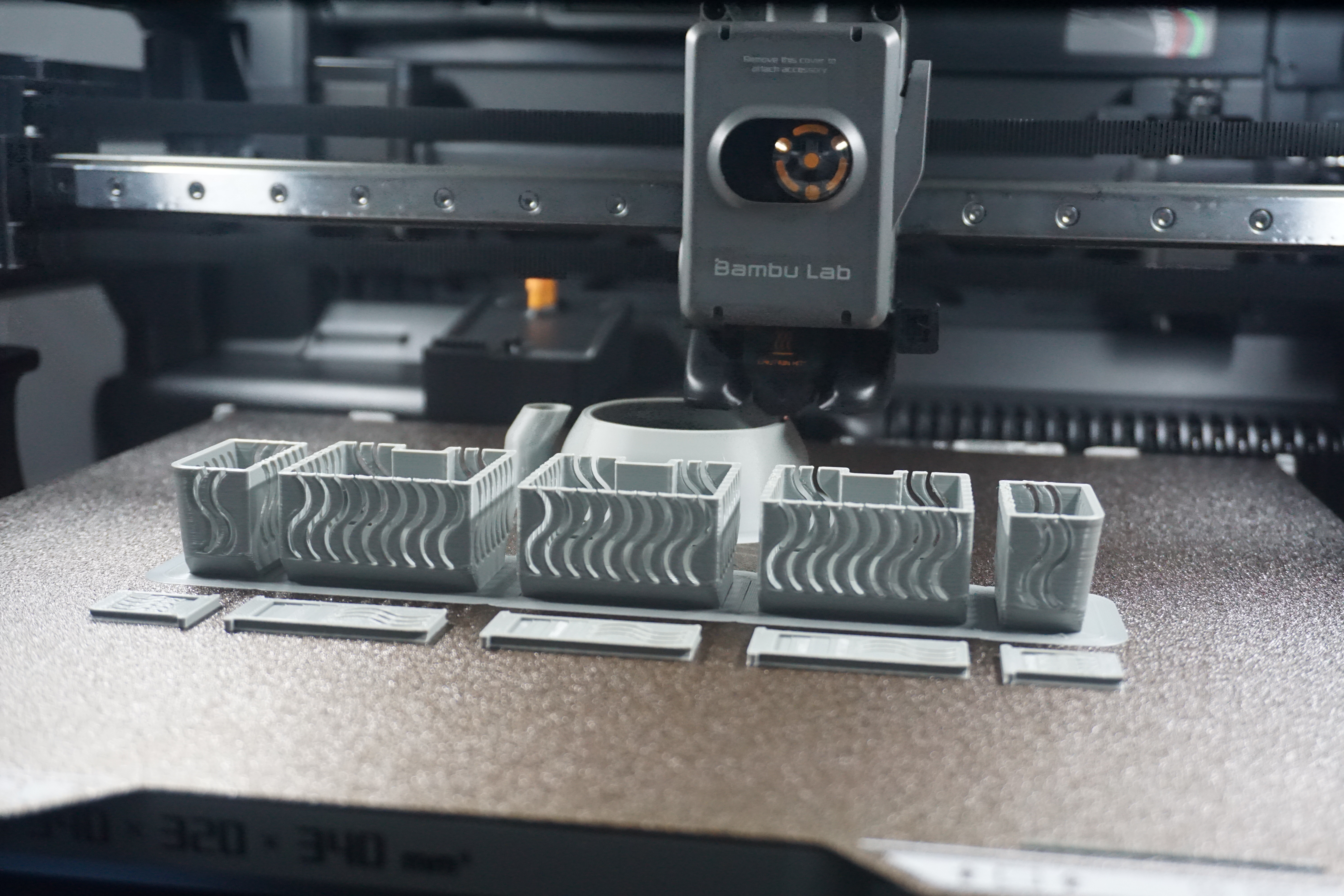 Pringing Image of Product