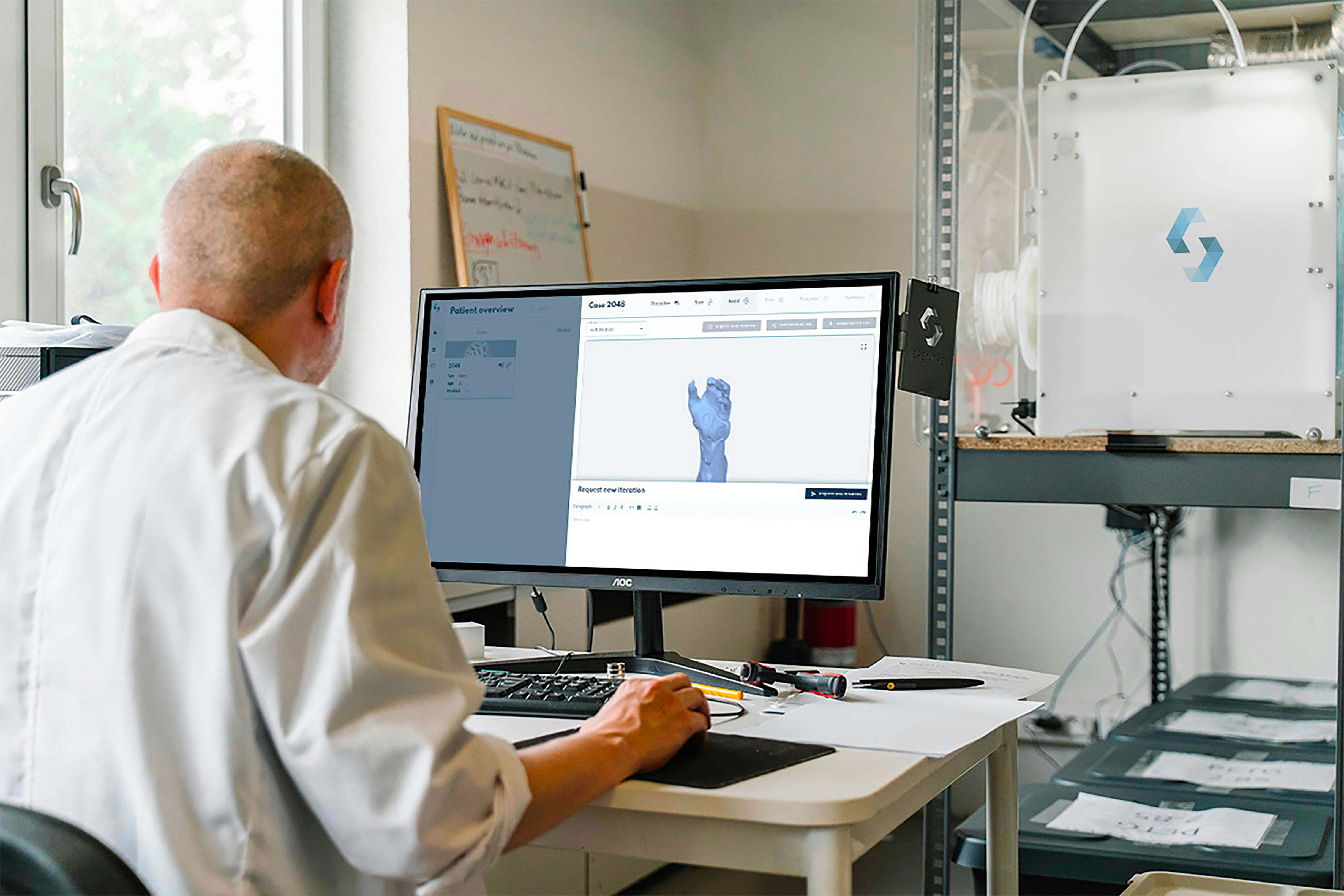 CAD Model of a generic Part